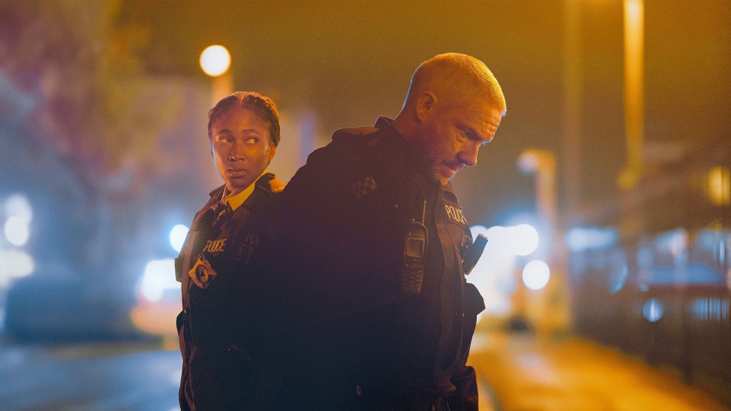 The Responder 1. Sezon 5. Bölüm izle
