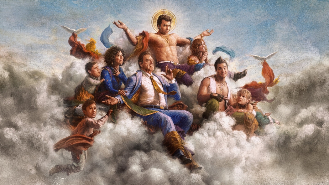 The Righteous Gemstones 4. Sezon 6. Bölüm izle