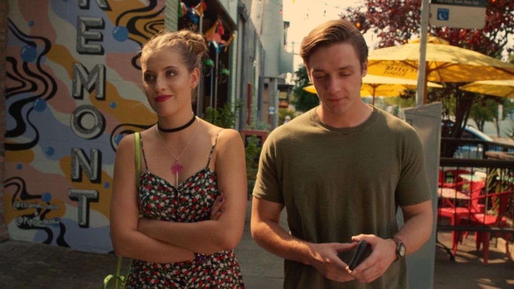 The Sound of Violet izle