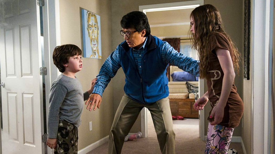 Kapımdaki casus izle