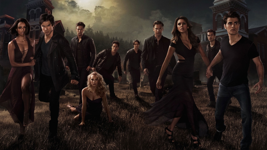 The Vampire Diaries 3. Sezon 9. Bölüm izle