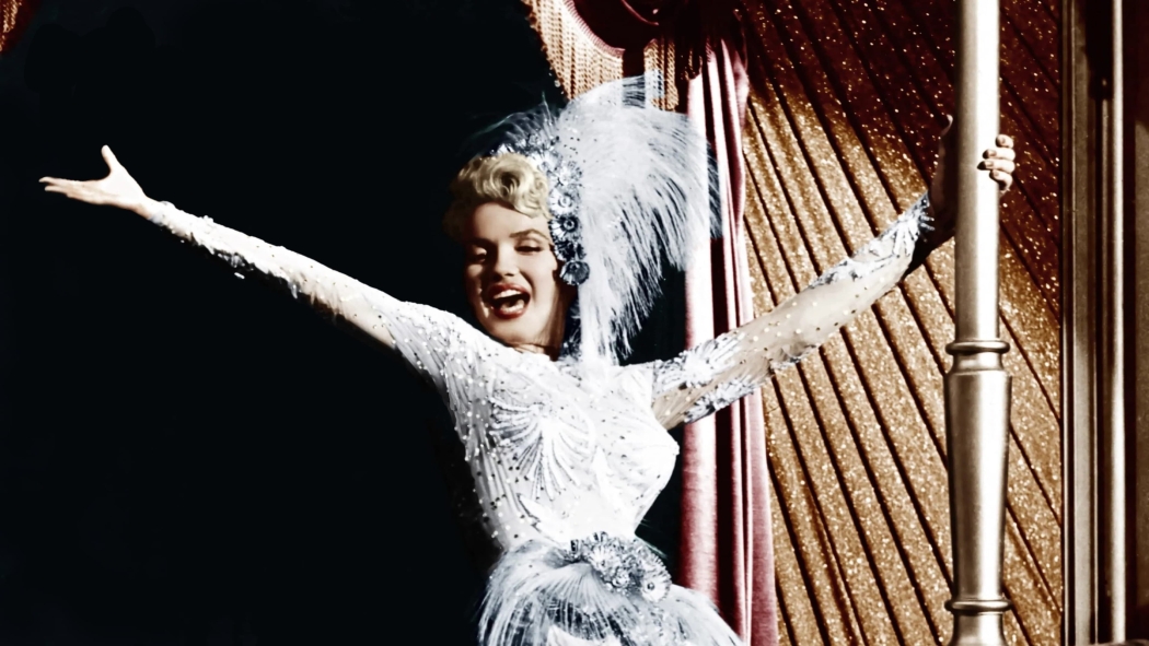 Sahne Işıkları (1954) izle