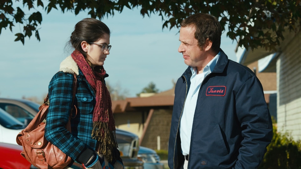 Karşınızda Martin Bonner izle