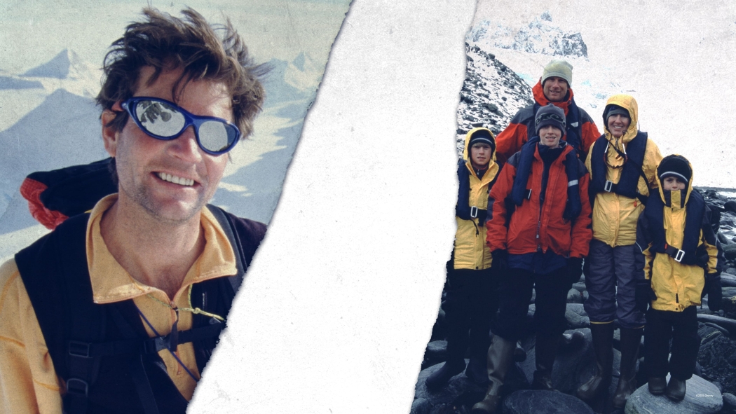 Bir Dağcının Ardından izle