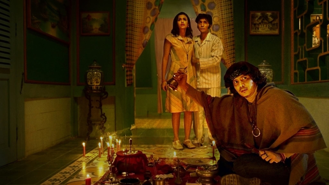 Trinil: Kembalikan Tubuhku izle