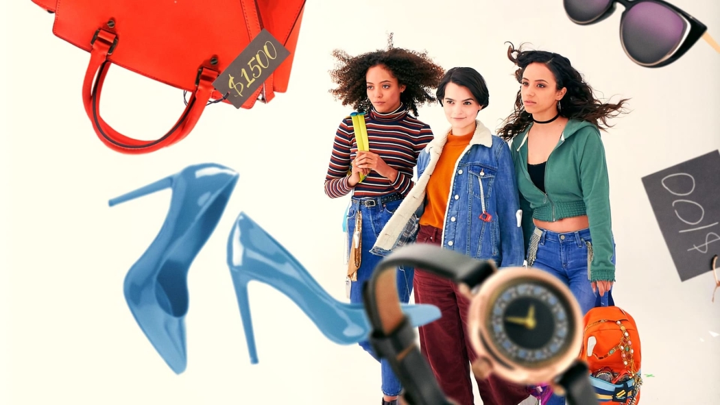 Trinkets 2. Sezon 8. Bölüm izle