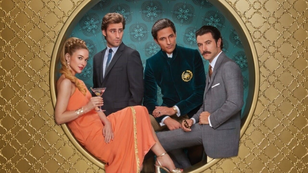 Velvet Colección 2. Sezon 2. Bölüm izle