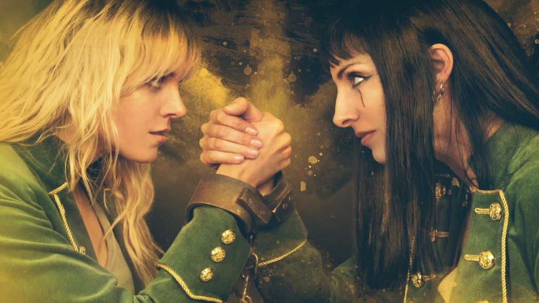 Vis A Vis El Oasis 1. Sezon 4. Bölüm izle