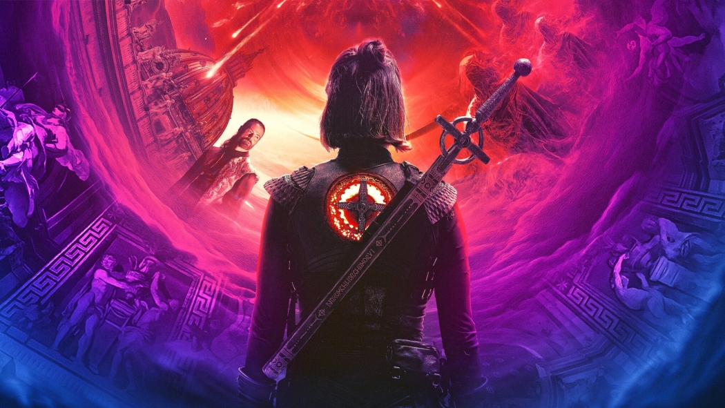 Warrior Nun 2. Sezon 1. Bölüm izle