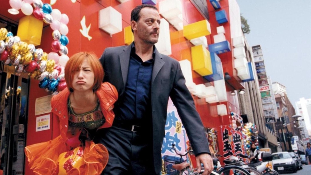 Wasabi - Asabi Polis izle