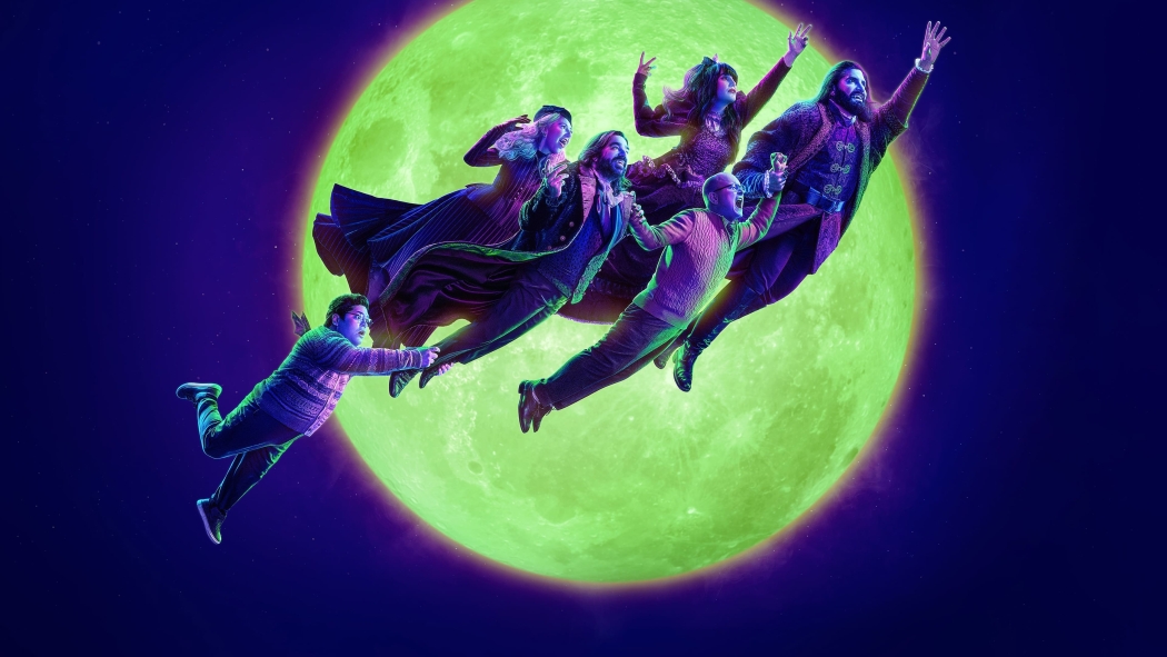 What We Do in the Shadows 2. Sezon 2. Bölüm izle