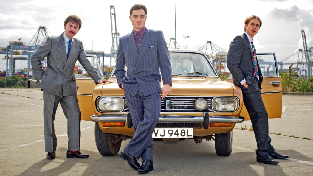 White Gold 2. Sezon 5. Bölüm izle