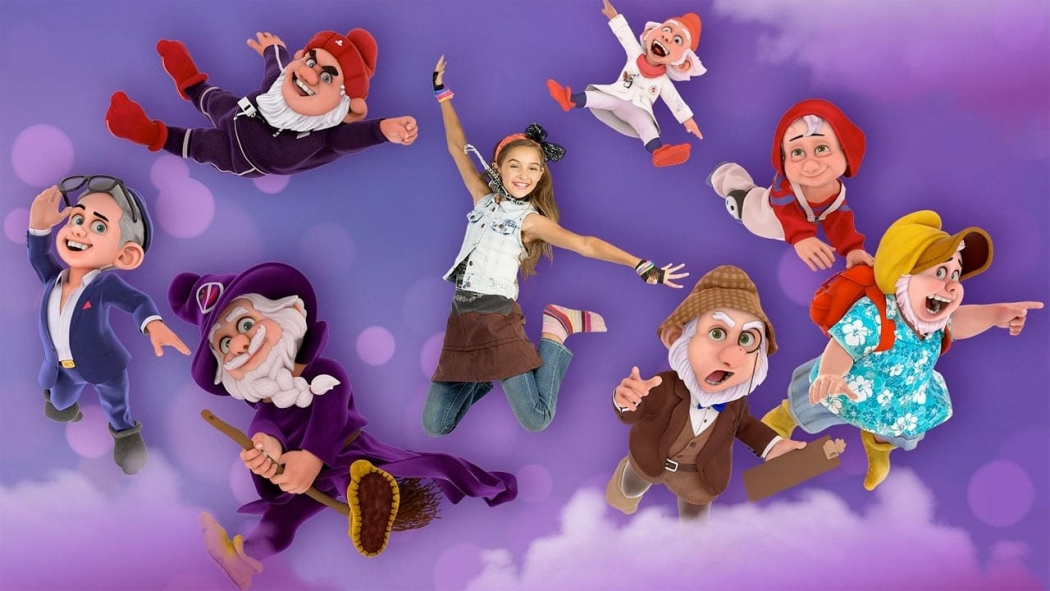 Yedi Cüce ve Ben 1. Sezon 1. Bölüm izle