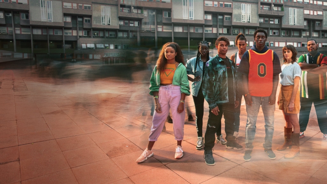 Zero 1. Sezon 1. Bölüm izle