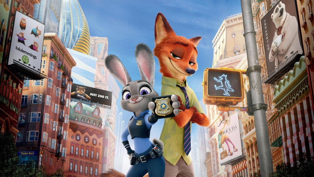 Zootropolis Hayvanlar Şehri izle